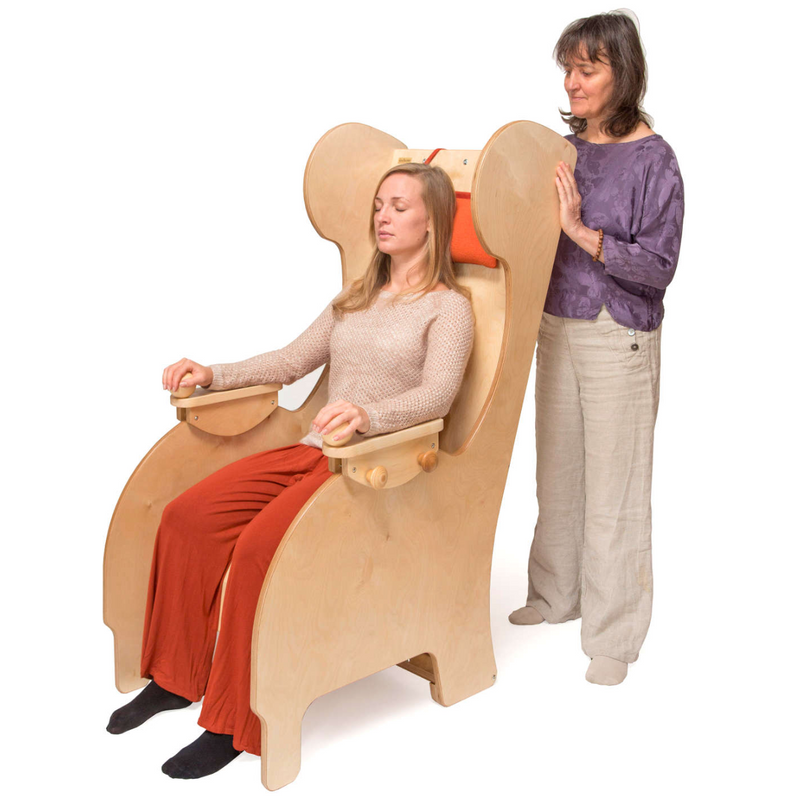 feeltone Singing Chair Monochord| We Play Well Together
