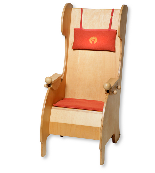 Chair sales headrest cushion