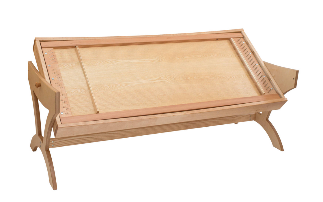 Monochord table all inclusive for Hands on Work