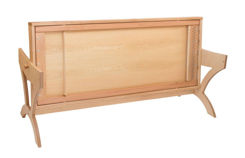Monochord table all inclusive for Hands on Work