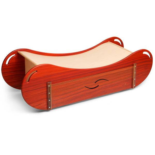 feeltone Padouk soundwave combine the power of monochord and tongue drum | We Play Well Together