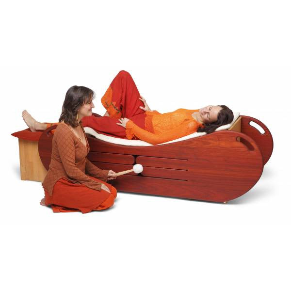 feeltone Padouk soundwave combine the power of monochord and tongue drum | We Play Well Together