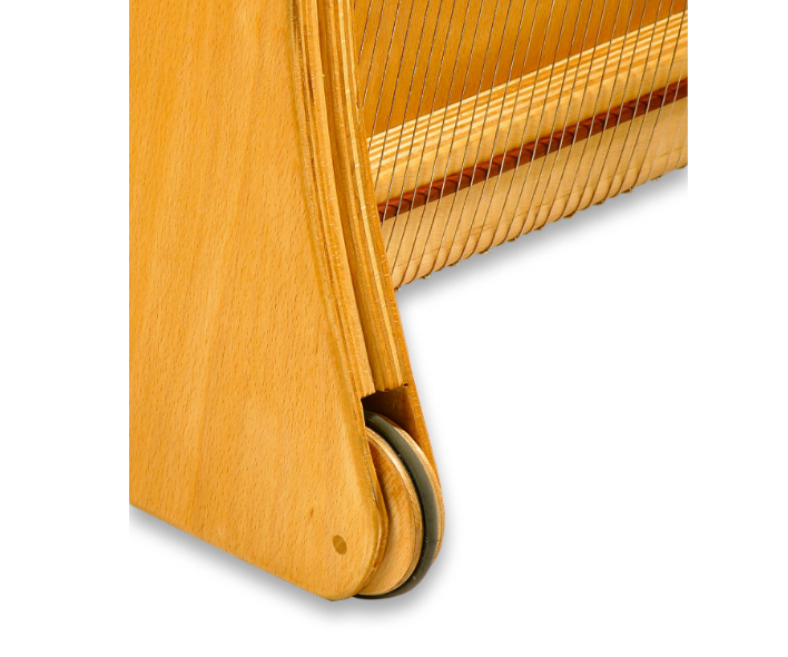 feeltoneusa Singing Chair monochord ,Monochord chair, Therapy monochord has rolls at the bottom to easily move the chair