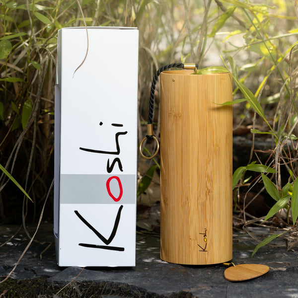 Koshi Chime - Aria (A-minor) Sound Healing Chime for Meditation