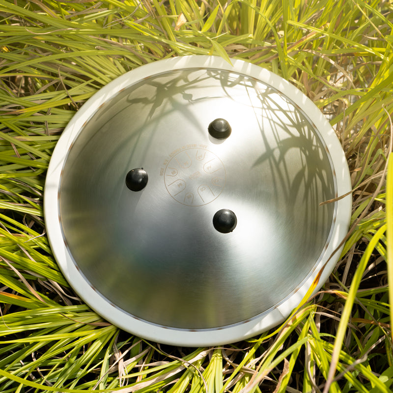 metal sounds Zenko koshi Chime Aria tuning 432hz |WePlayWellTogether