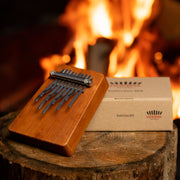 Hokema Kalimba B0 Koshi Ignis-fire Tuning |WePlayWellTogether