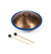 metal sounds Zenko koshi Chime Aqua tuning 432hz |WePlayWellTogether
