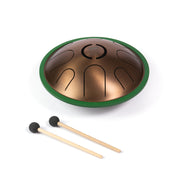 metal sounds Zenko koshi Chime Terra  tuning 432hz mallets |WePlayWellTogether