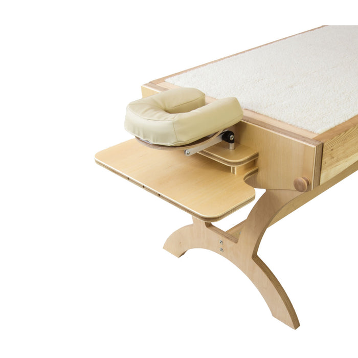 feeltonemonchord Table - therapy monochord - monochord bed and accessories for the bed | We Play Well Together