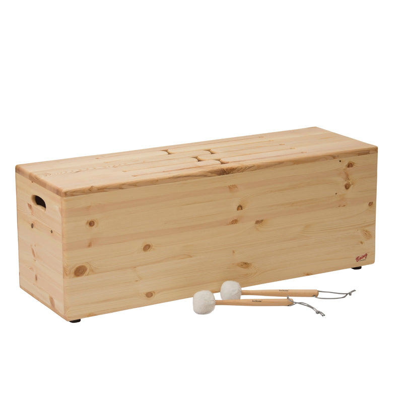 feelton Ash Bass wood drum | WePlayWellTogether