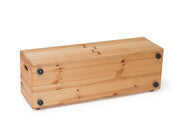 feeltoneusa Wood Bass Tonguedrum tuned  extra large Ash | We Play Well Together
