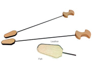 monochord mallets from feeltone |WEPLAYWELLTOGETHER