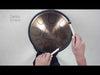 Metal sounds Ionian Aminor tuned stainless steel tongue drum handpan | WePlayWellTogether