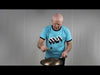 Metal Sounds Pygmy Zenko drum metal handpan | WePlayWellTogether
