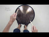 Metal Sounds Pygmy Zenko drum metal handpan | WePlayWellTogether