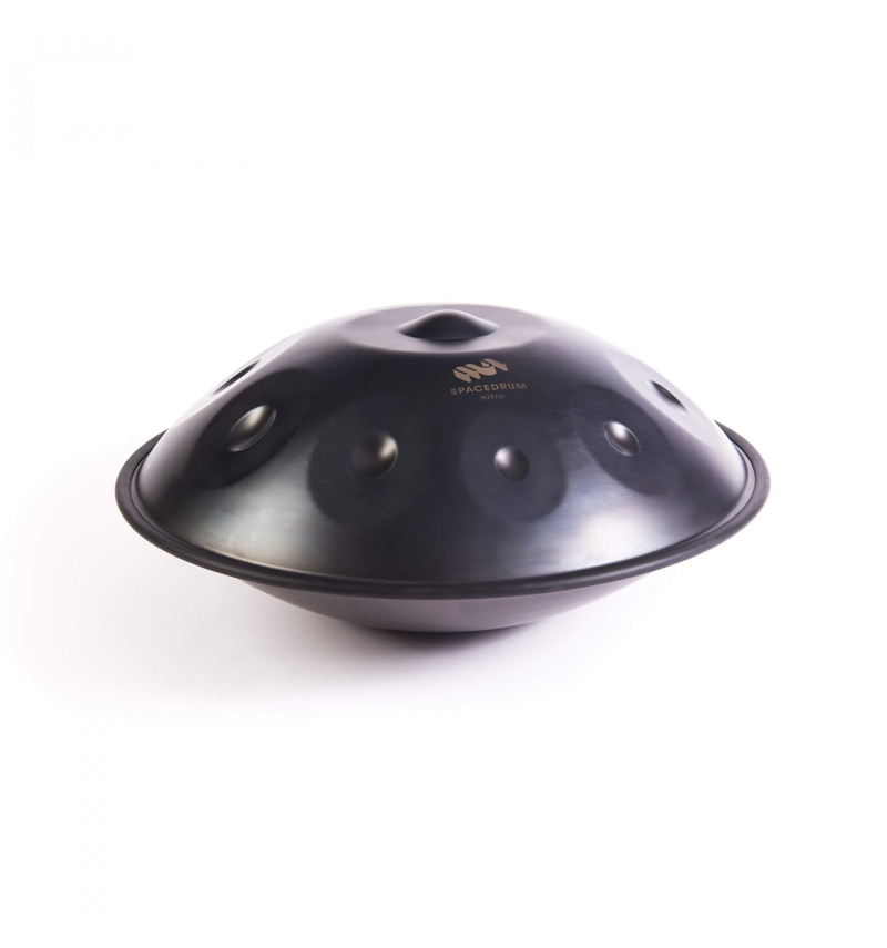 Metal Sounds handpan spacedrum nitro amara |WePlayWellTogether