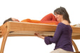 feeltone monochord table, 60 string monochord bed for therapy  | We Play Well Together 