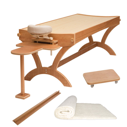 Monochord Table , all inclusive for Sound Therapy