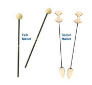 monochord mallets from feeltone |WEPLAYWELLTOGETHER