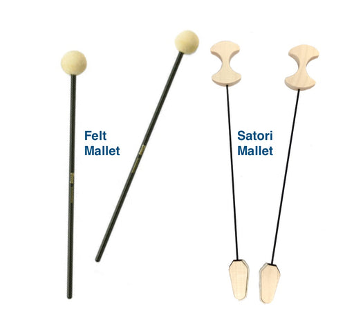 monochord mallets from feeltone |WEPLAYWELLTOGETHER