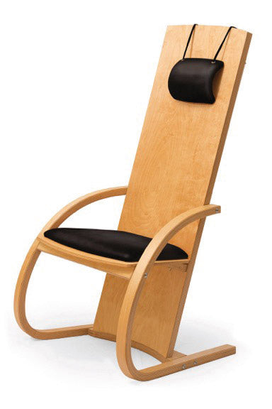 monchair Monochord chair handmade by feeltone | WePlayWellTogether