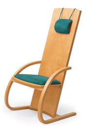 monchair Monochord chair handmade by feeltone | WePlayWellTogether