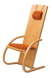monchair Monochord chair handmade by feeltone | WePlayWellTogether