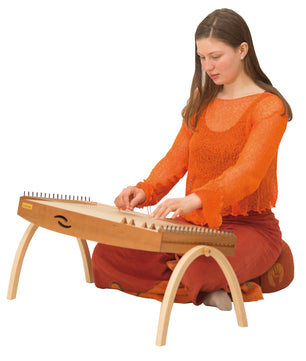 feeltone Monolina monochord available in 4 tunings with add on stand | Weplaywelltogether