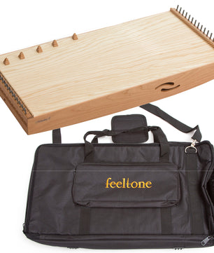 feeltoneusa monochord , Monolina and travel bag that doubles as a rucksack, Therapy monochord, Body Monochord, Concert Monochord, Soundbath monochord