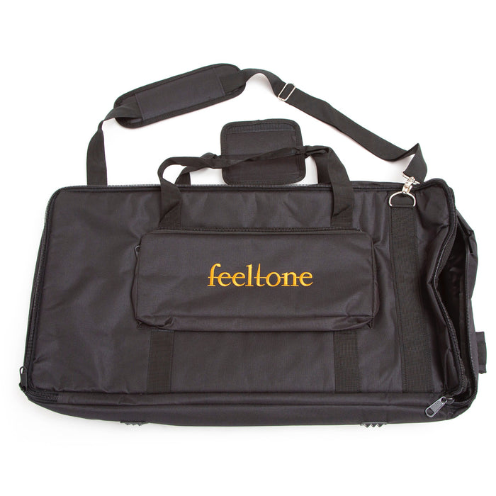 feeltone  travel bag for our Monolina Monochord | We Play Well Together
