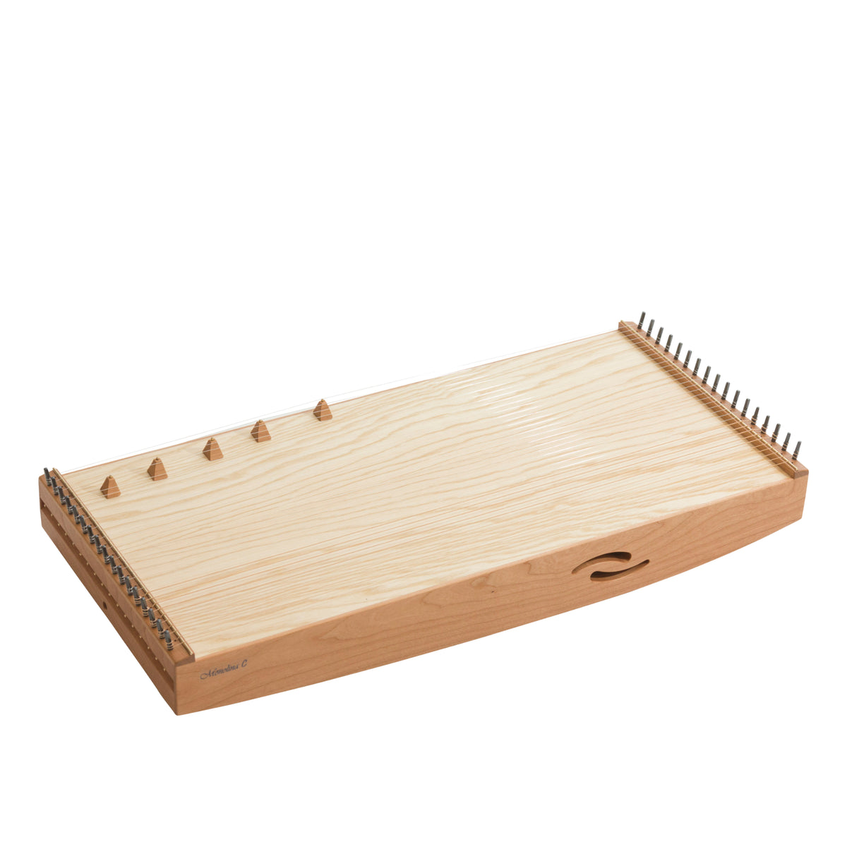 Monolina Monochord from feeltone: Light & Powerful for Soundbath ...
