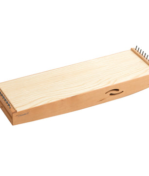 feeltone Monolini body theraphy monochord with 21 strings |weplaywelltogether