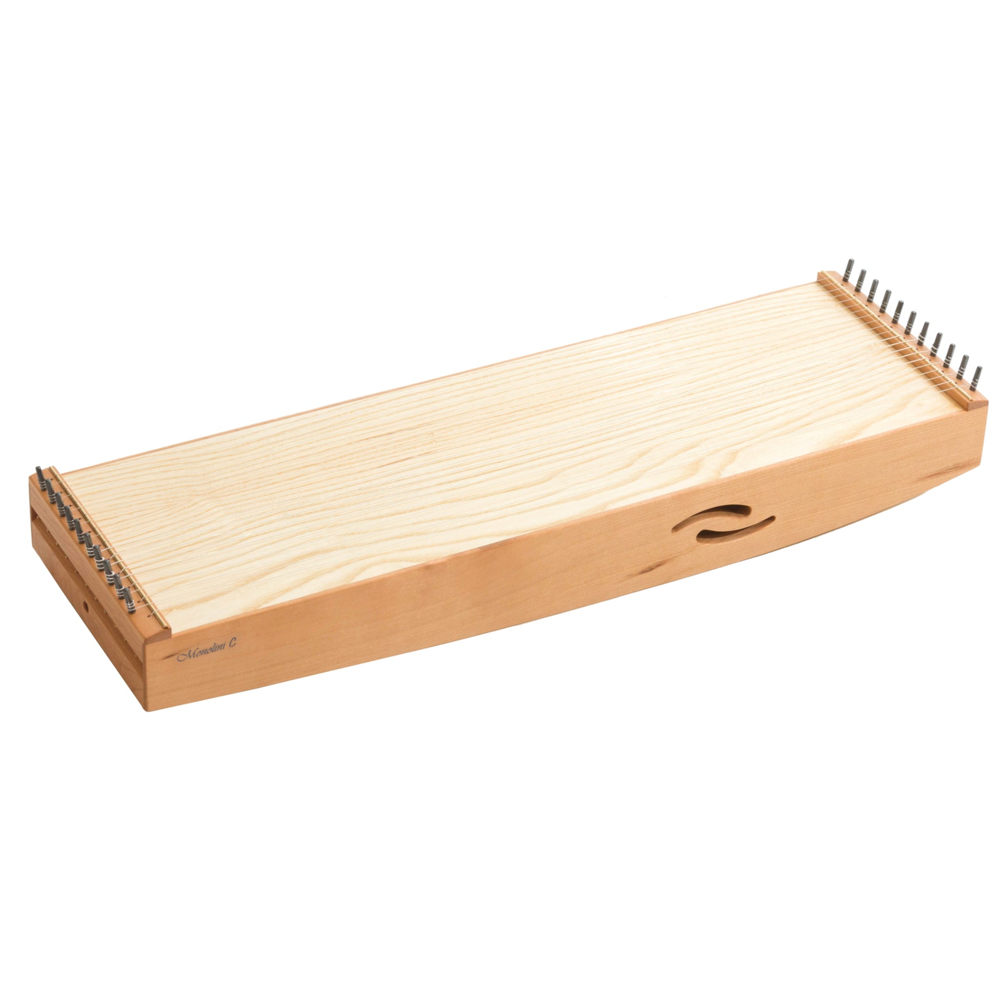 Monolini – Light Body Monochord for Sound Massage