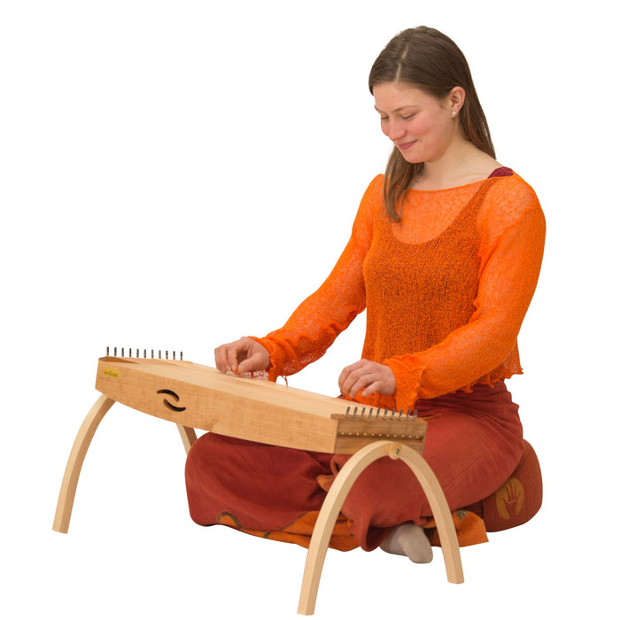 feeltone - Monolini monochord, Therapy monochord and Body monochord small, lightweight  and versatile with  U-stand legs  | We Play Well Together