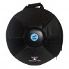 feeltoneusa , Metal Sounds Spacedrum  travelbag doubles as a rucksack