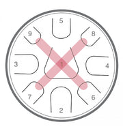 Metal sounds Ionian Aminor tuned stainless steel tongue drum handpan | WePlayWellTogether