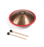 metal sounds Zenko koshi Chime Ignis tuning 432hz and mallet  |WePlayWellTogether
